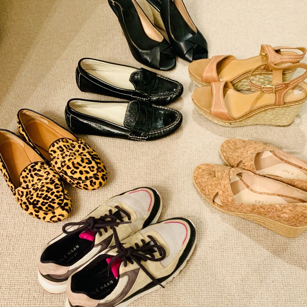 Shoe Lot all size 7